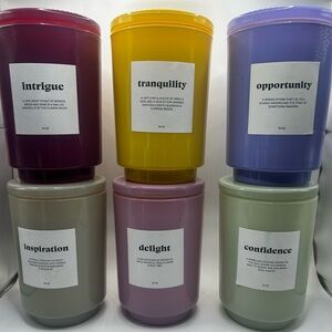 Inspirational 2-wick Scented Candles 19 oz